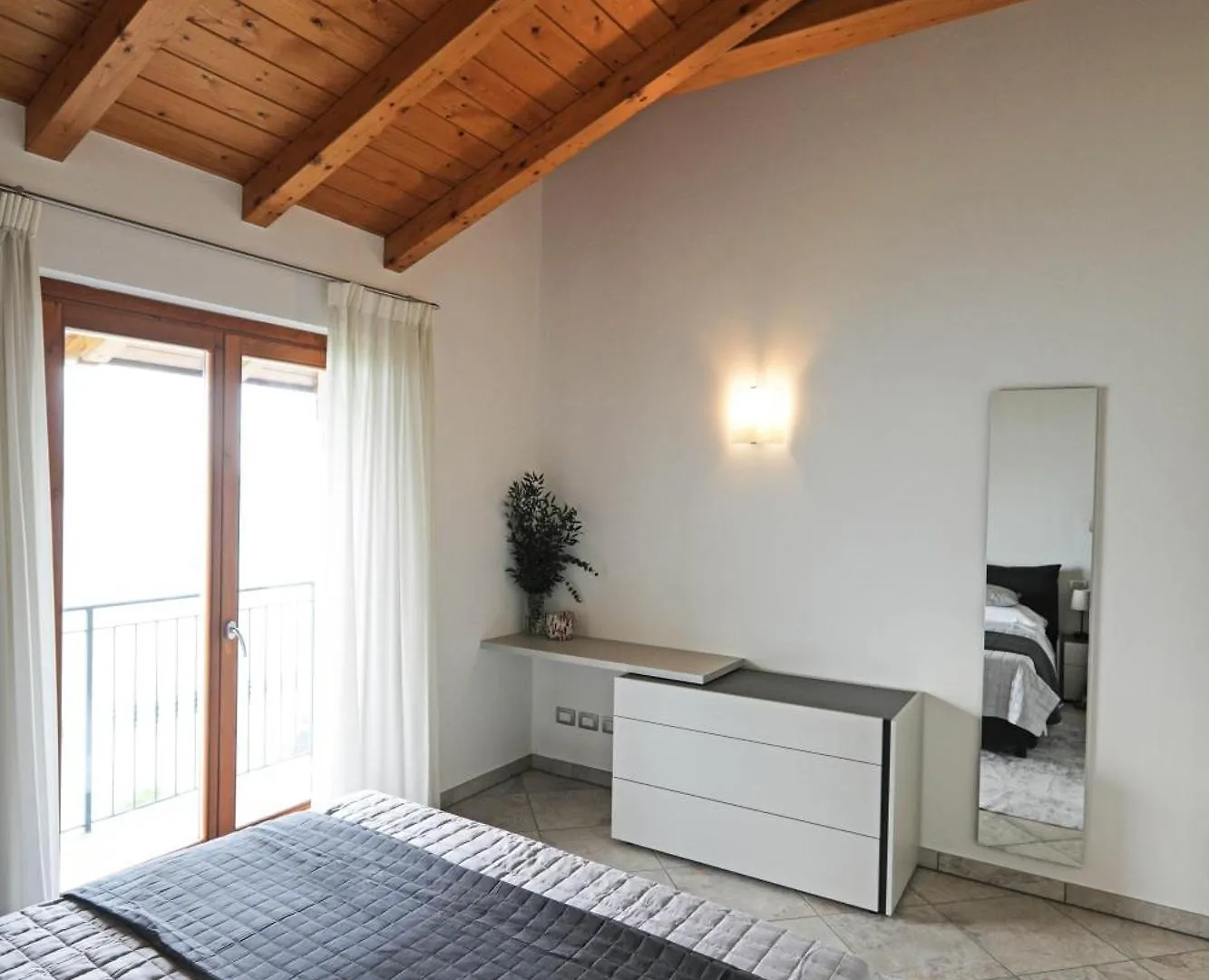 公寓 Serenity House 梅纳焦 意大利