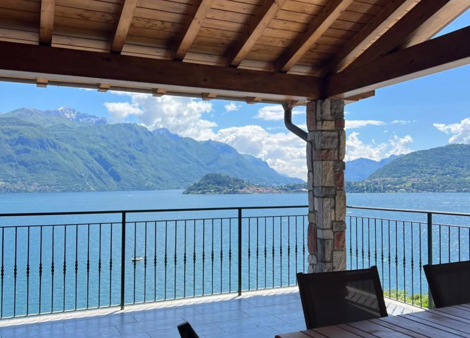 公寓 Serenity House 梅纳焦